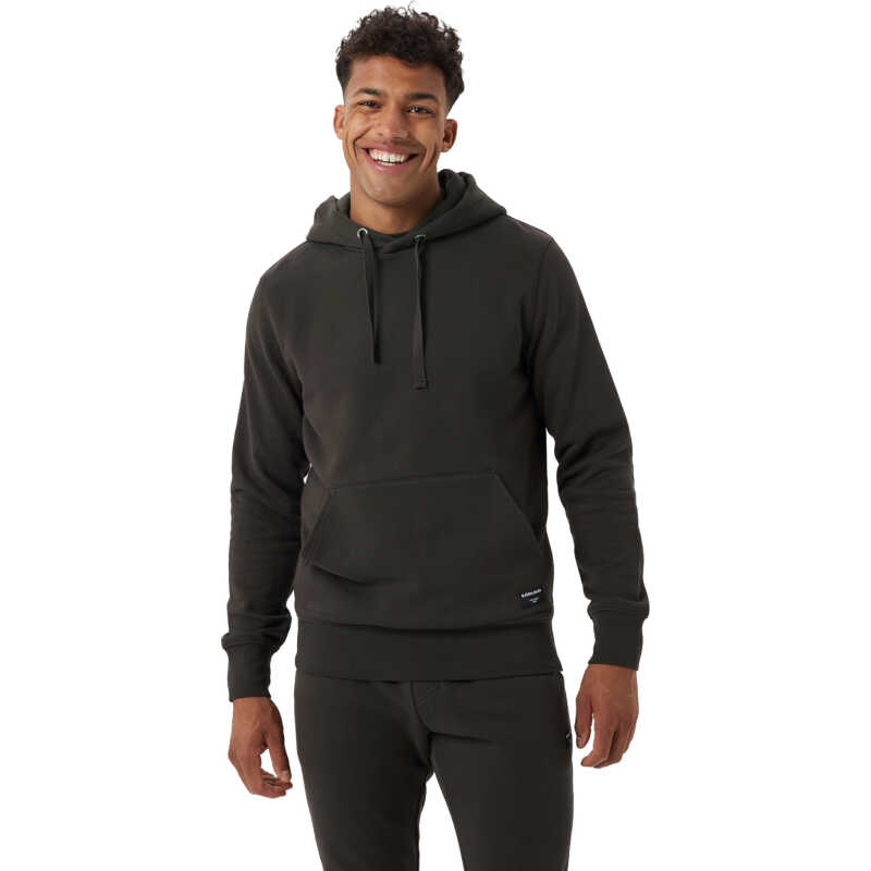 Björn Borg Men's Centre Hood Peat Björn Borg Men's Centre Hood Peat