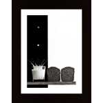 Black And White Poster