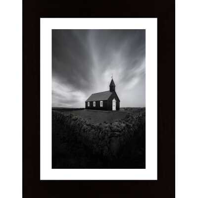 Black Church Poster
