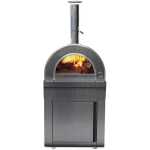 Black Collection - Modul vedeldad pizzaugn - Naples