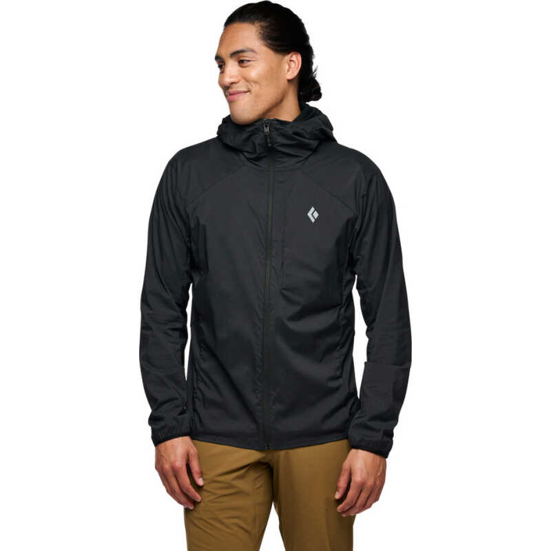 Black Diamond Men's Alpine Start Hoody Black