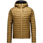 Black Diamond Men's Approach Down Hoody Flax