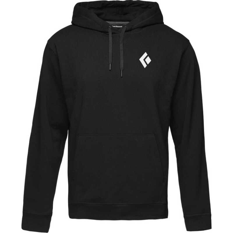 Black Diamond Men's Equipment For Alpinists Pullover Hoody Black