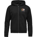 Black Diamond Men's Faded Full Zip Hoody Black