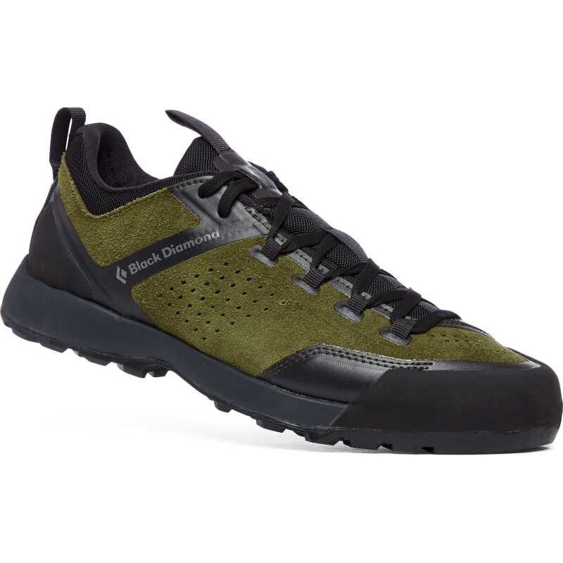 Black Diamond Men's Mission XP Leather Olive Black Diamond Men's Mission XP Leather Olive