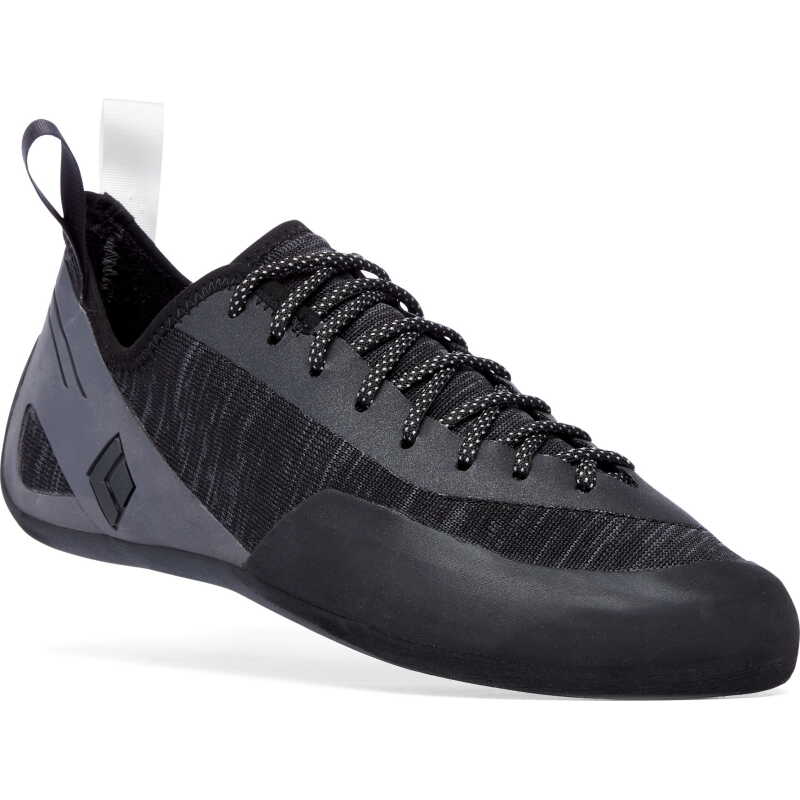 Black Diamond Men's Momentum Lace Climbing Shoes Black/Anthracite Black Diamond Men's Momentum Lace Climbing Shoes Black/Anthracite