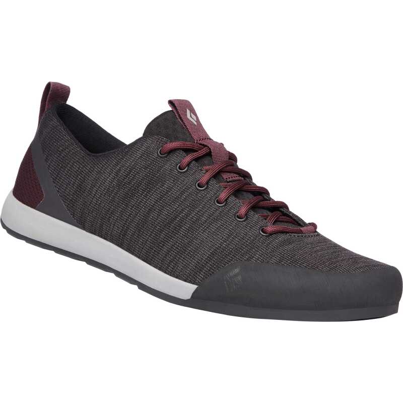 Black Diamond Women's Circuit Shoes Anthracite/Bordeaux