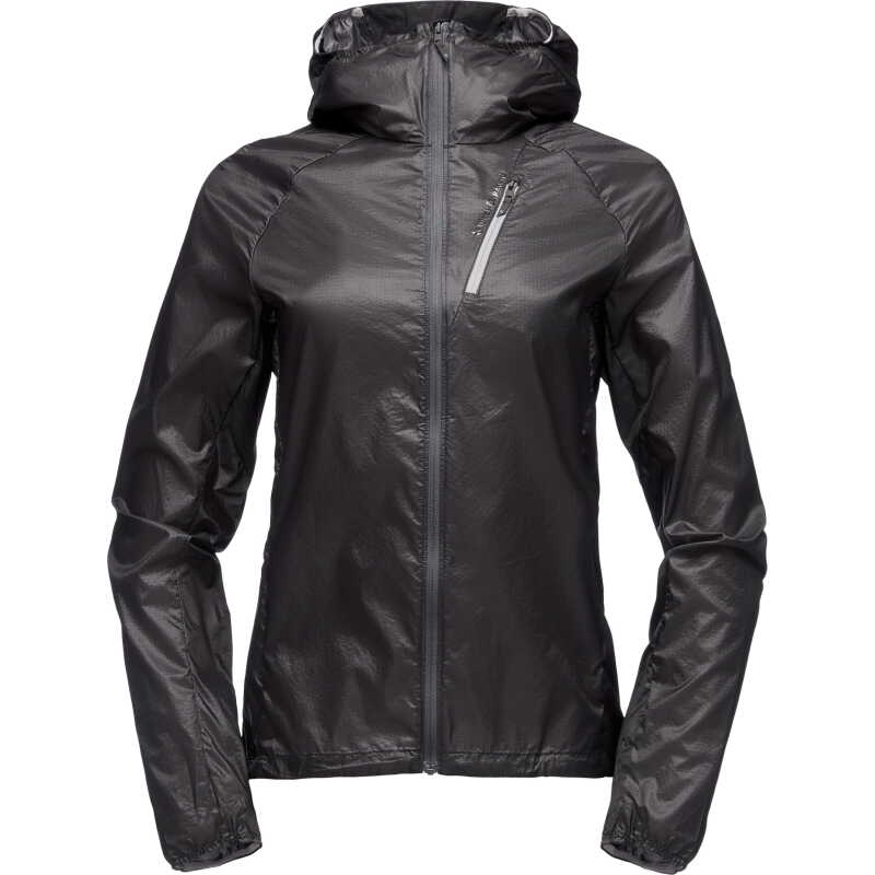 Black Diamond Women's Distance Wind Shell Black