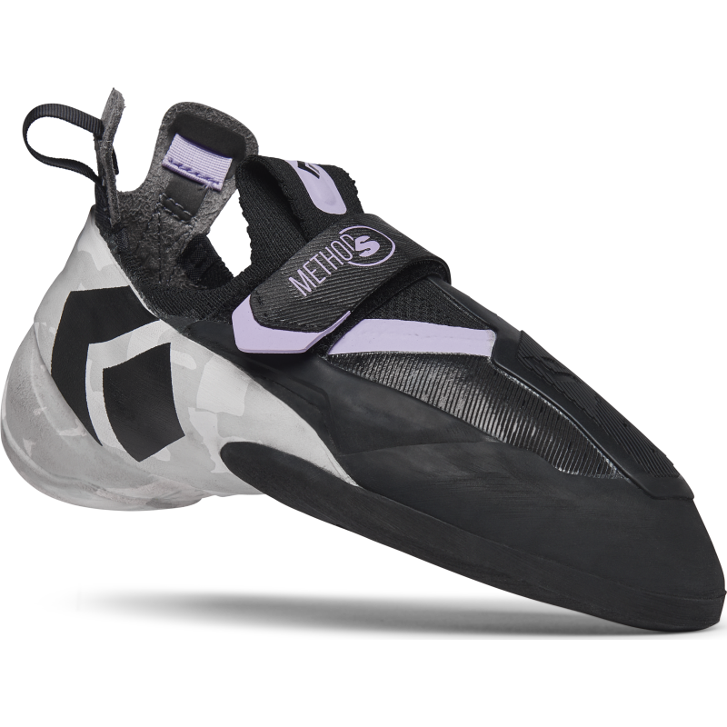 Black Diamond Women's Method S Climbing Shoes Lilac Black Diamond Women's Method S Climbing Shoes Lilac