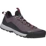 Black Diamond Women's Mission LT Approach Shoes Anthracite/Wisteria