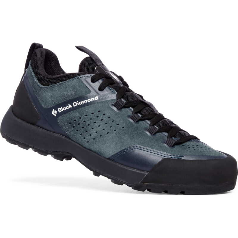 Black Diamond Women's Mission XP Leather Storm Blue