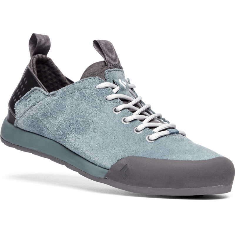 Black Diamond Women's Session Suede Approach Shoes Storm Blue Black Diamond Women's Session Suede Approach Shoes Storm Blue
