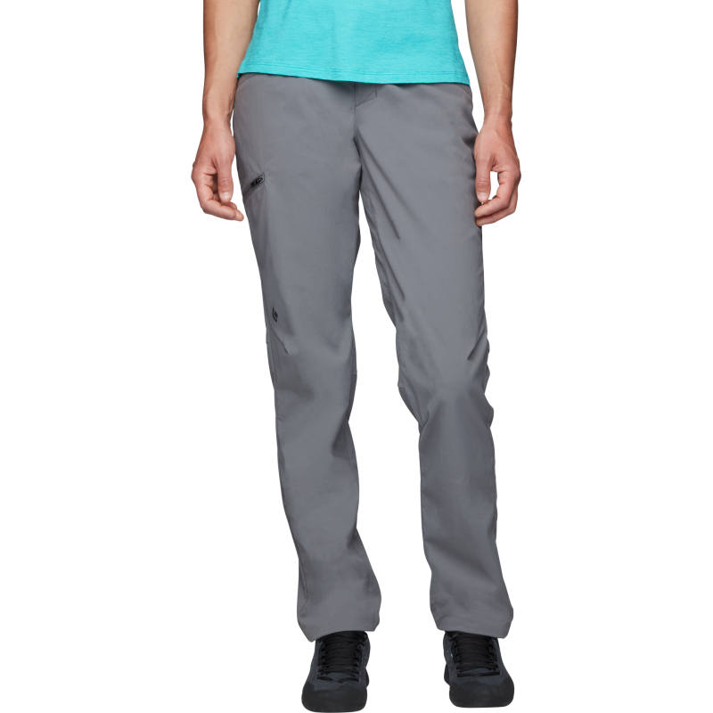 Black Diamond Women's Technician Alpine Pants Steel Grey