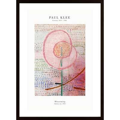 Blossoming Poster