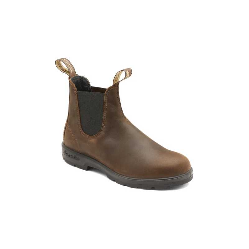 Blundstone Unisex 1609 Boots Antique Brown