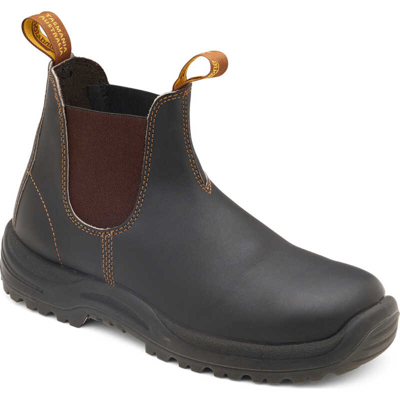 Blundstone Unisex #192 Xtreme Stout Brown Premium Oil Tanned