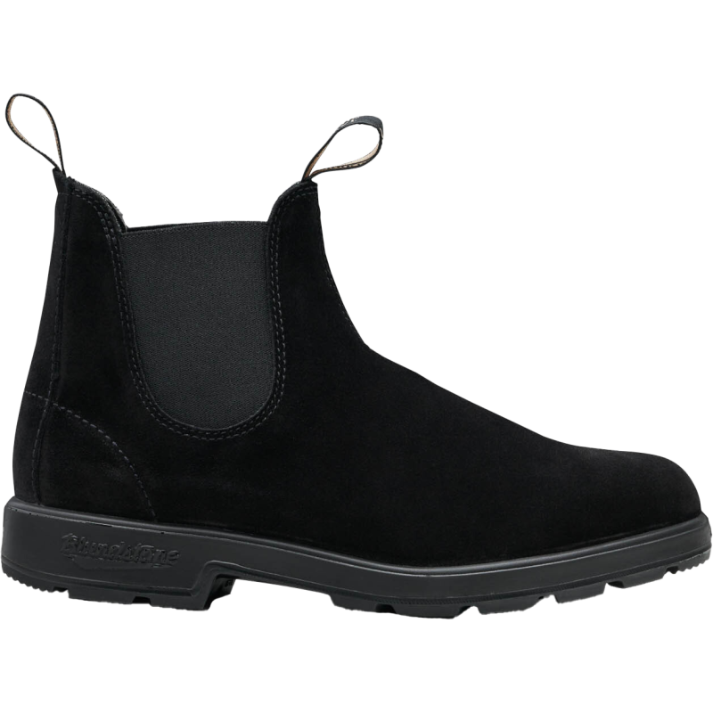 Blundstone Unisex 2405 Suede Chelsea Boots Black Blundstone Unisex 2405 Suede Chelsea Boots Black