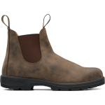 Blundstone Unisex Casual Chelsea Boots #585 Rustic Brown