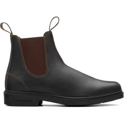 Blundstone Unisex Dress Boot #062 - Stout Brown