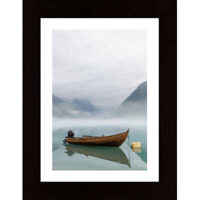 Boat Poster