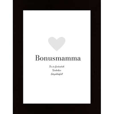 Bonusmamma Poster