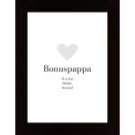 Bonuspappa Poster