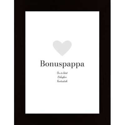 Bonuspappa Poster