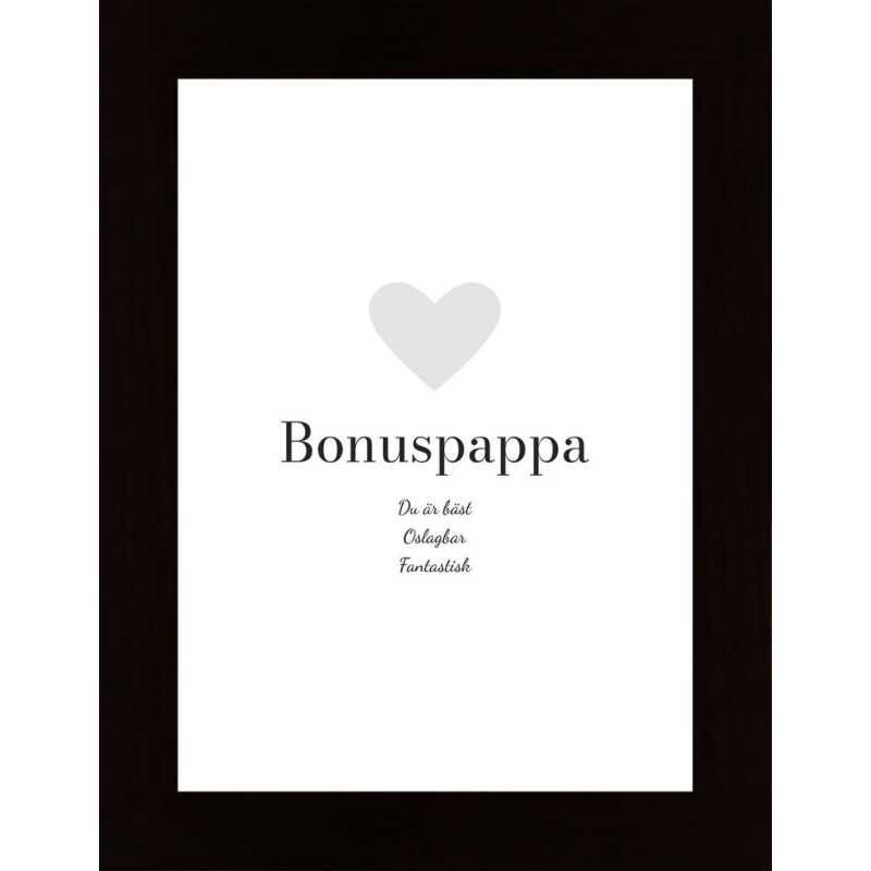 Bonuspappa Poster