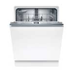 Bosch SMV4EAX28E - Diskmaskin - Rostfritt stål