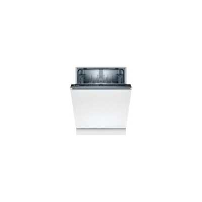 Bosch Serie | 2 SMV2ITX48E - Diskmaskin - inbyggd - Wi-Fi - Fördjupning - bredd: 60 cm - djup: 55 cm - höjd: 81.5 cm - svart