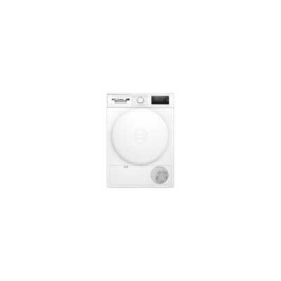 Bosch Serie | 4 WTH8300LSN - Torktumlare - bredd: 59.8 cm - djup: 65.4 cm - höjd: 84.2 cm - frontmatad - vit
