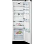 Bosch Serie | 6 KIR81ADE0 - Kylskåp - inbyggd - fördjupning - bredd: 56 cm - djup: 55 cm - höjd: 177.5 cm - 319 liter - Klass E