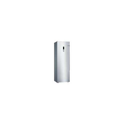 Bosch Serie | 6 KSV36BIEP - Kylskåp - bredd: 60 cm - djup: 65 cm - höjd: 186 cm - 346 liter - Klass E - rostfritt stål
