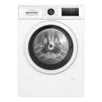Bosch Serie | 6 WAU28PI0SN - Tvättmaskin - Wi-Fi - Fördjupning - bredd: 60 cm - höjd: 85 cm - frontmatad - 65 liter - 9 kg - 1400 rpm - vit