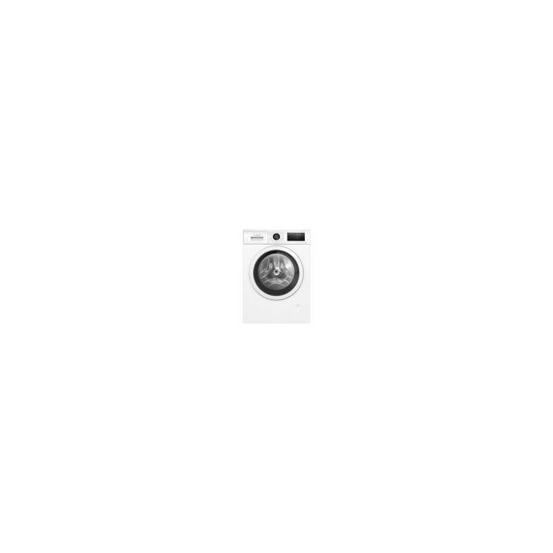 Bosch Serie | 6 WAU28PI0SN - Tvättmaskin - Wi-Fi - Fördjupning - bredd: 60 cm - höjd: 85 cm - frontmatad - 65 liter - 9 kg - 1400 rpm - vit