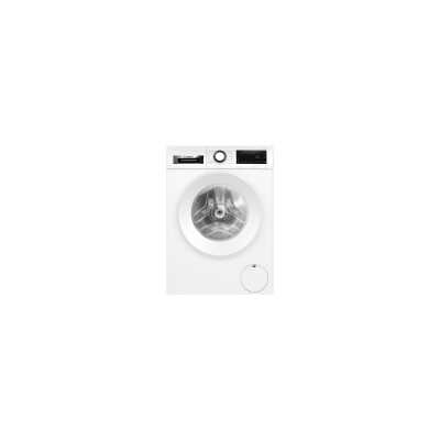 Bosch Serie | 6 WGG246ZLSN - Tvättmaskin - höjd: 85 cm - frontmatad - 70 liter - 9 kg - 1600 rpm - vit