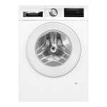 Bosch Serie | 6 WGG2540MSN - Tvättmaskin - Fördjupning - bredd: 60 cm - höjd: 85 cm - frontmatad - 70 liter - 10 kg - 1400 rpm - vit