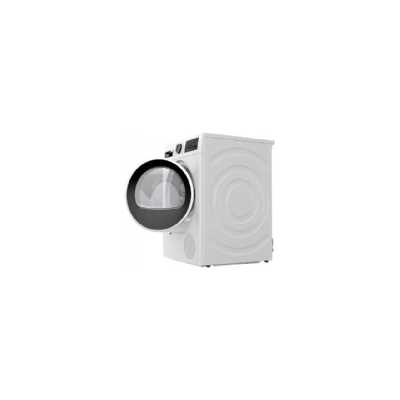 Bosch Serie | 6 WQG241000 - Torktumlare - höjd: 85 cm - frontmatad - vit