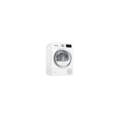Bosch Serie 6 WTW87680, Fristående, Frontmatad, Värmepump, Vit, Röra, Höger