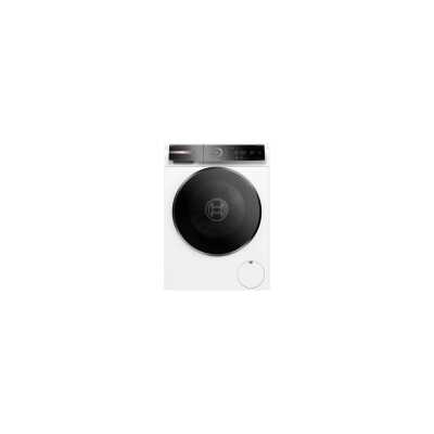 Bosch Serie | 8 WGB256ABSN - Tvättmaskin - Wi-Fi - Fördjupning - bredd: 60 cm - höjd: 85 cm - frontmatad - 70 liter - 10 kg - 1600 rpm - vit