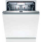Bosch Series 6 Integrerad diskmaskin med PerfectDry