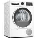 Bosch Series 6 WQG242AISN Kondensatortorktumlare - 9 kg.
