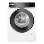 Bosch serie 8 tvättmaskin med Home Connect