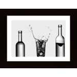 Bottles Game Poster