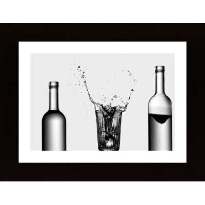 Bottles Game Poster