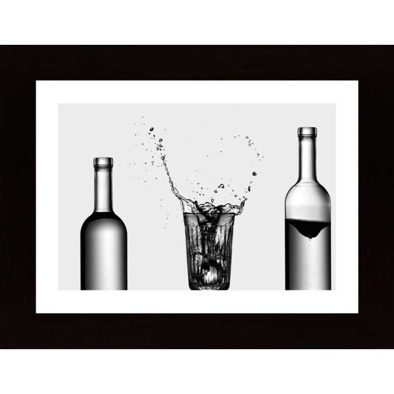 Bottles Game Poster