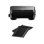 Braun Snack Maker 5 SM5001 elektrisk grill