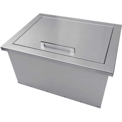 Built-in - Inbyggbar isbehållare 60 cm