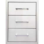 Built-in - Inbyggbar trippellåda