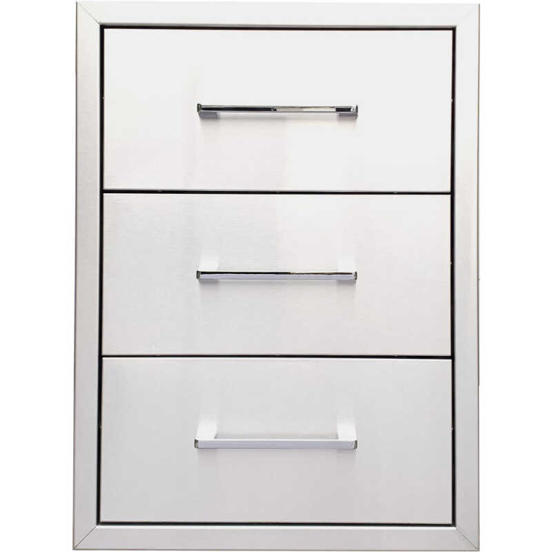 Built-in - Inbyggbar trippellåda